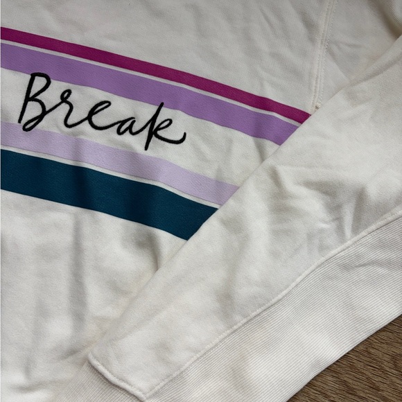 “Spring Break” Sweatshirt - Picture 2 of 5